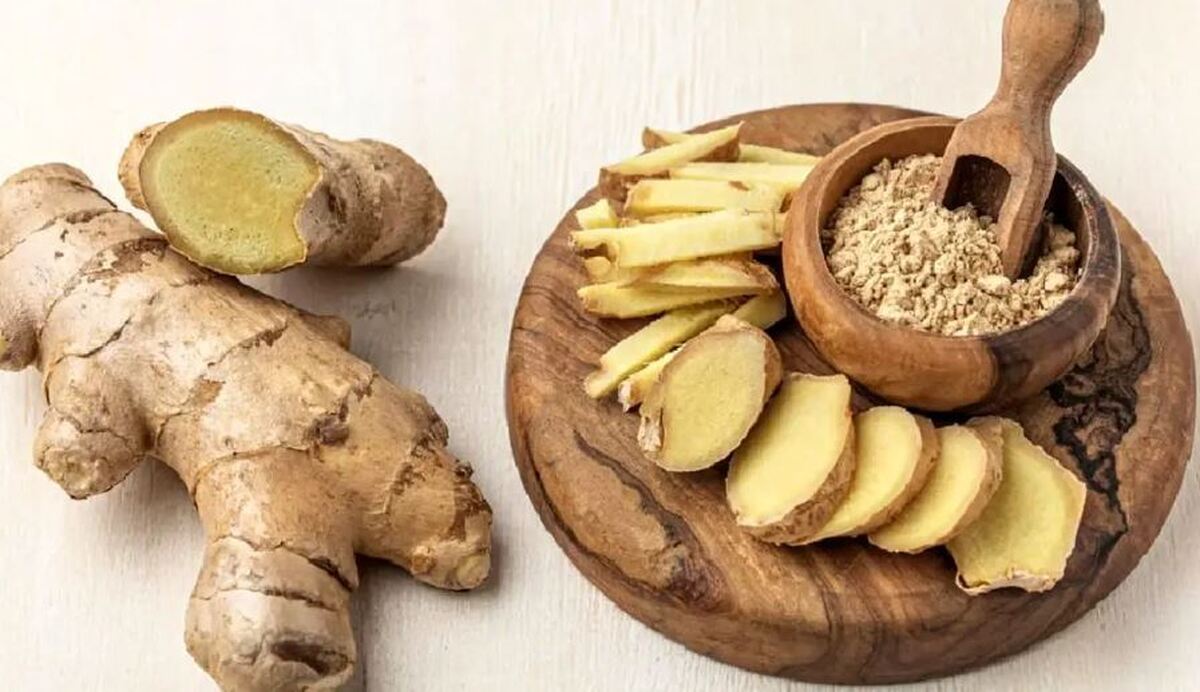 چرا باید هر روز رنجبیل بخوریم؟