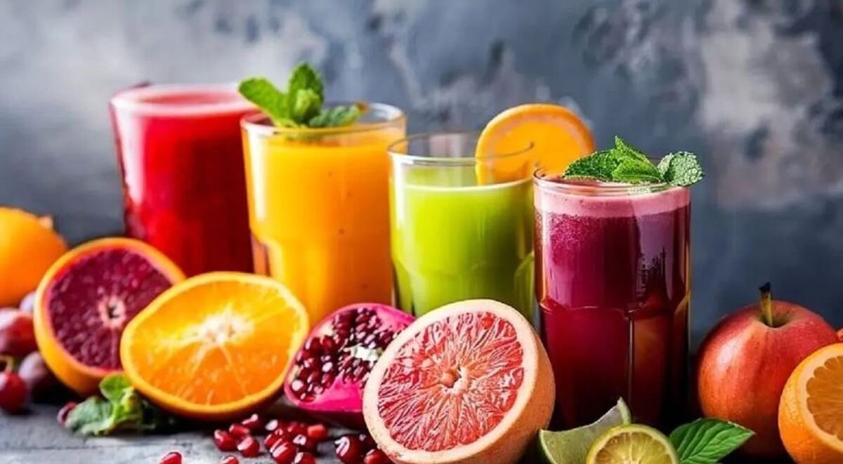 به کمک این نوشیدنی‌ها در برابر سکته مغزی مقاوم شوید!