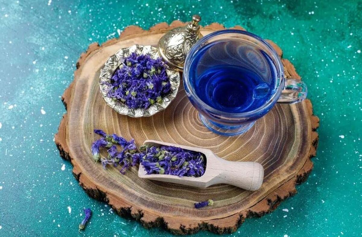 دمنوش گل گاو زبان چه خواصی دارد؟