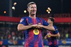 لینکر درباره لواندوفسکی: یکی از بهترین بازیکنان شماره ۹ تاریخ