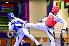 یک فینالیست و ۲ شانس برنز برای تکواندوی ایران در بازی‌های ریاض