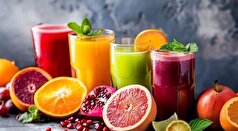 به کمک این نوشیدنی‌ها در برابر سکته مغزی مقاوم شوید!