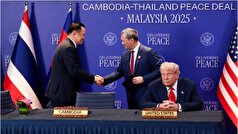تعلیق مذاکرات تجاری آمریکا با تایلند در پی اختلافات با کامبوج