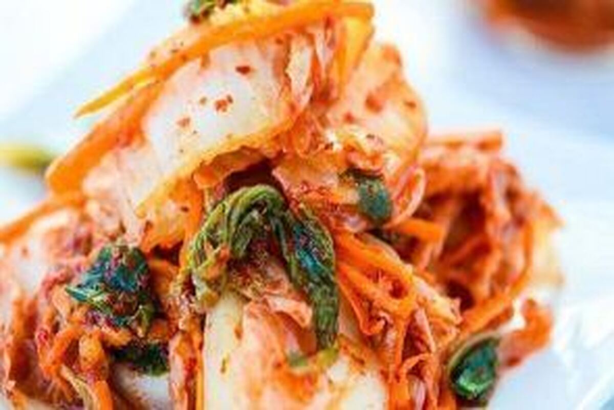 فوت کوزه گری تهیه ترشی کاهو چینی