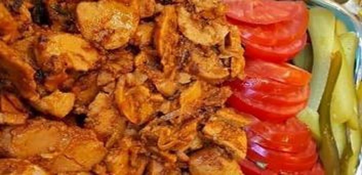 برای شام سه سوته ساندویچ بندری پرطرفدار را درست کنید