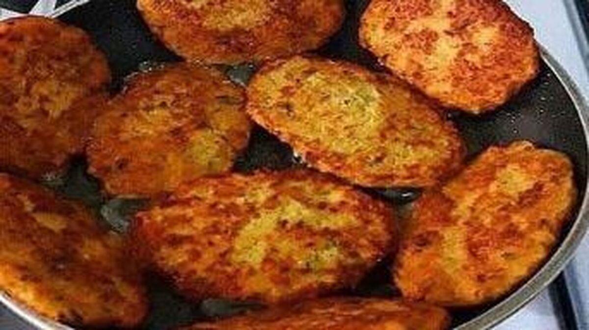 خوشمزه‌ترین کوکو سیب زمینی را با رعایت چند نکته ساده درست کن