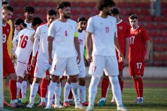 پیروزی دقیقه نودی امید‌ها در وقت اضافه