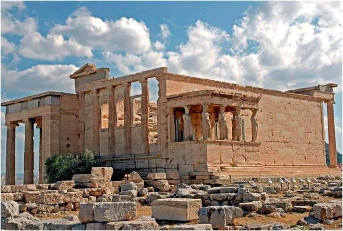 در مورد این شاهکار معماری نامتقارن بیشتر بدانید+عکس