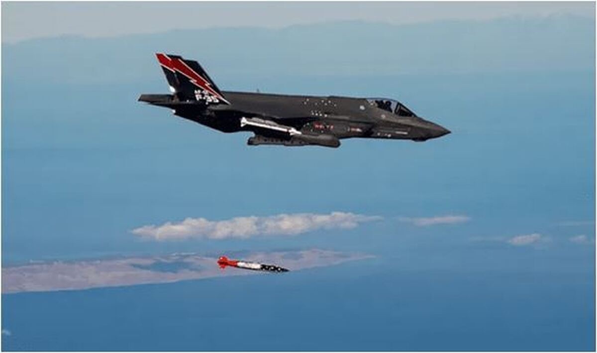 آزمایش بمب هسته‌ای آمریکا با موفقیت به پایان رسید