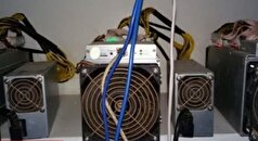 ماینر‌های کشف شده به ارزش ۴ میلیارد و ۵۰۰ میلیون ریال در کرمانشاه