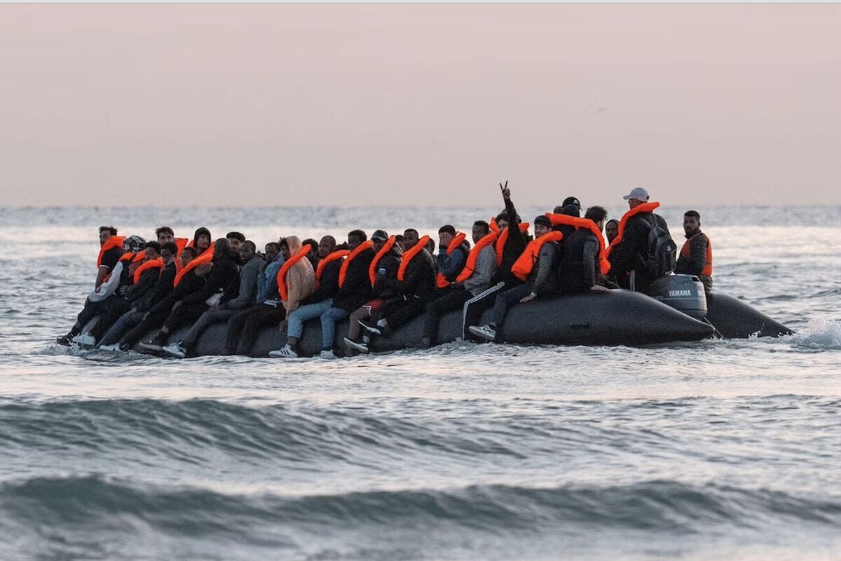 اقامت مهاجران در انگلیس به طور مشروط و موقت خواهد بود