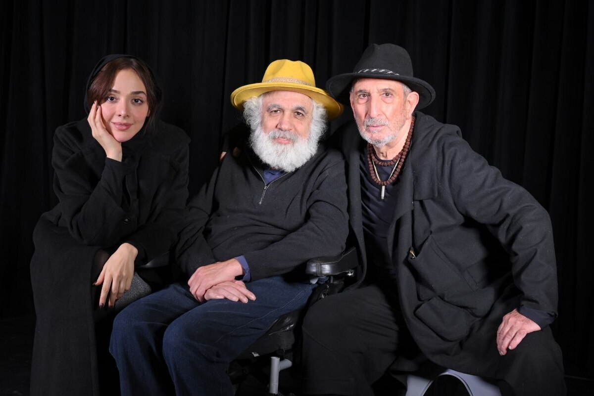 المیرا دهقانی هم به جمع بازیگران «باد زرد ونگوگ» پیوست