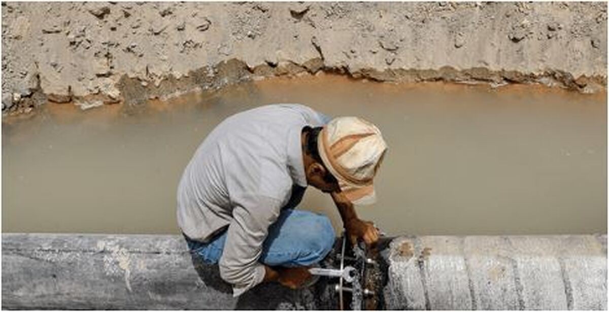 گزارشات جدید آب دزدی در تهران خبرساز شد