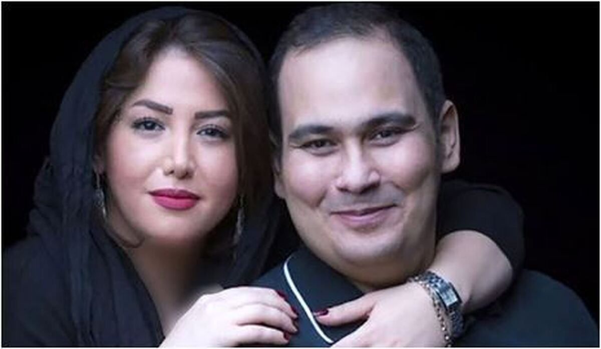 تصویری کمتر دیده شده از رضا داوودنژاد در جشن عروسی اش