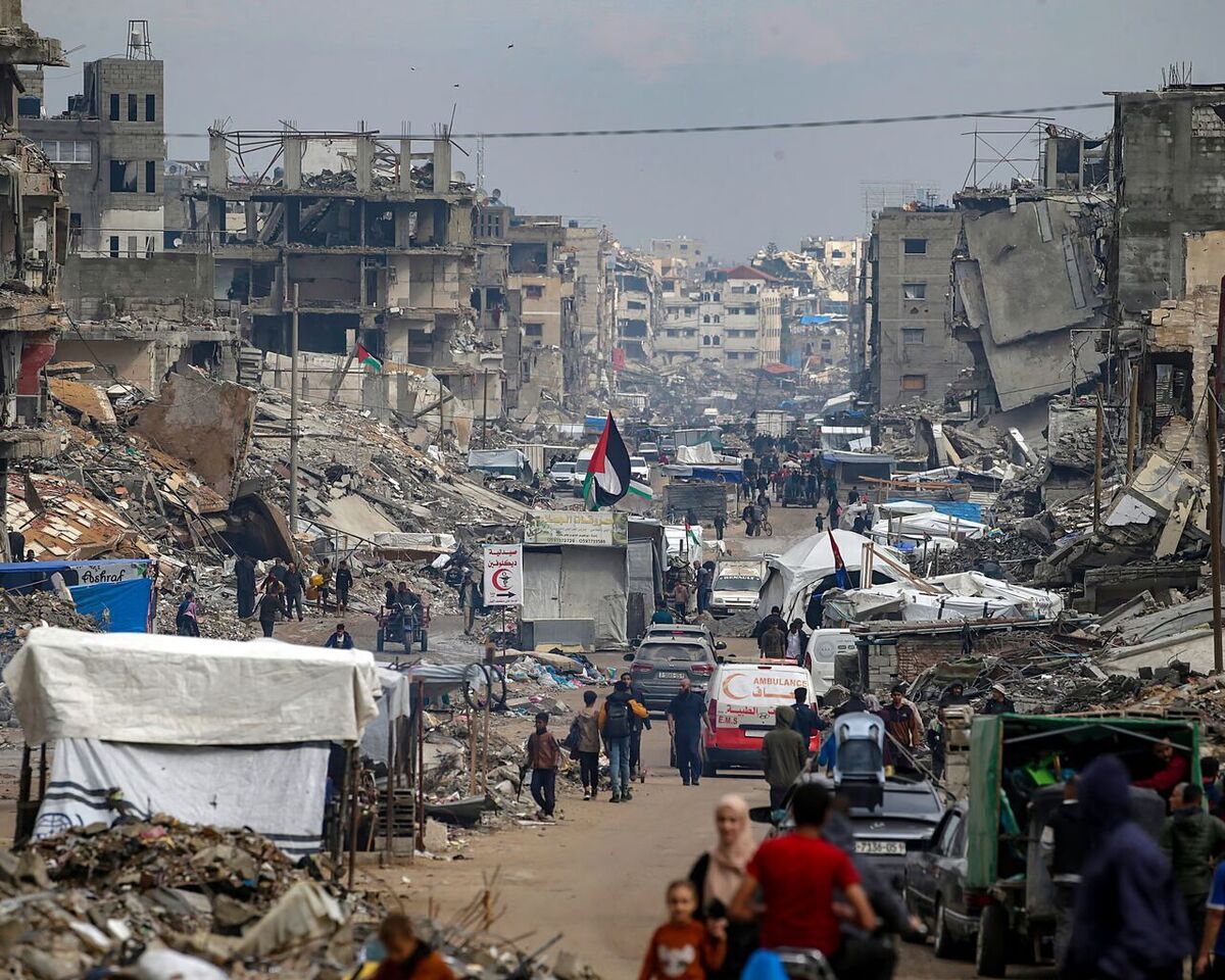 فشار جامعه جهانی برای تضمین جریان نامحدود کمک‌ها به غزه
