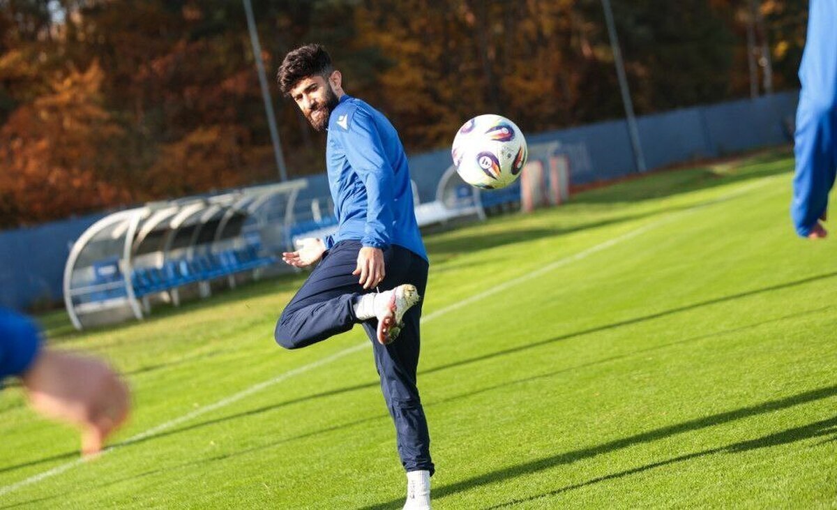 علی قلی‌زاده به میادین باز می‌گردد