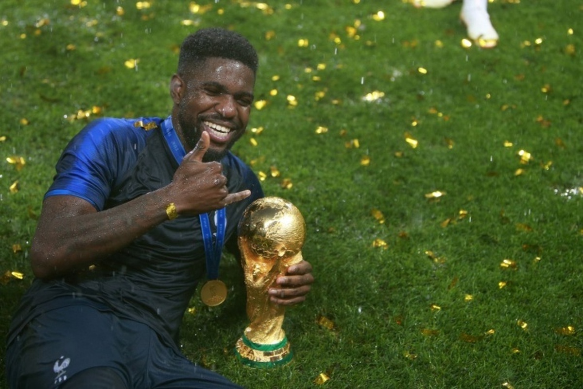 یامتیتی: من فقط می‌خواستم فوتبال بازی کنم، در مورد مشکلم کتاب خواندم