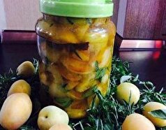 با ترکیب زردآلو و عسل ترشی سرشار از خاصیت درست کنید