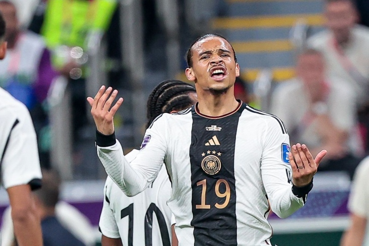 سانه در تیم ملی آلمان: از بازگشت به تیم ملی فوق‌العاده خوشحالم