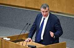 نماینده پارلمان روسیه: سیاستمداران اروپایی اکنون به لزوم همکاری با مسکو پی برده‌اند