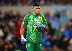 املیانو مارتینز:اروپایی‌ها درکی از شرایط فوتبال در بقیه قاره‌ها ندارند