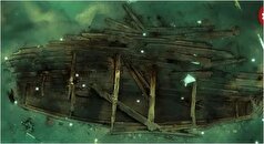 کشتی باربری ۶۰۰ ساله مربوط به سلسله چوسان از زیر آب بیرون آمد