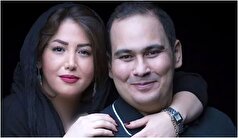 تصویری کمتر دیده شده از رضا داوودنژاد در جشن عروسی اش