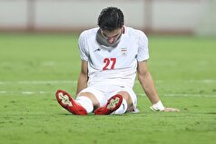 بیانی: دفاع تیم‌ملی با کی‌روش خوب شده بود/ باید با تیم‌های قوی‌تر از کیپ‌ورد بازی کنیم