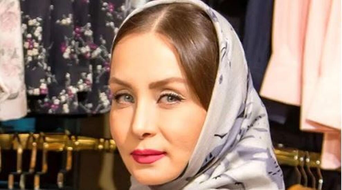 استایل و میکاپ مدلینگی حدیث فولادوند در ۴۷ سالگی همه را شیفته خودش کرد! +عکس