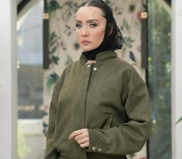 استایل و میکاپ مدلینگی حدیث فولادوند در ۴۷ سالگی همه را شیفته خودش کرد! +عکس