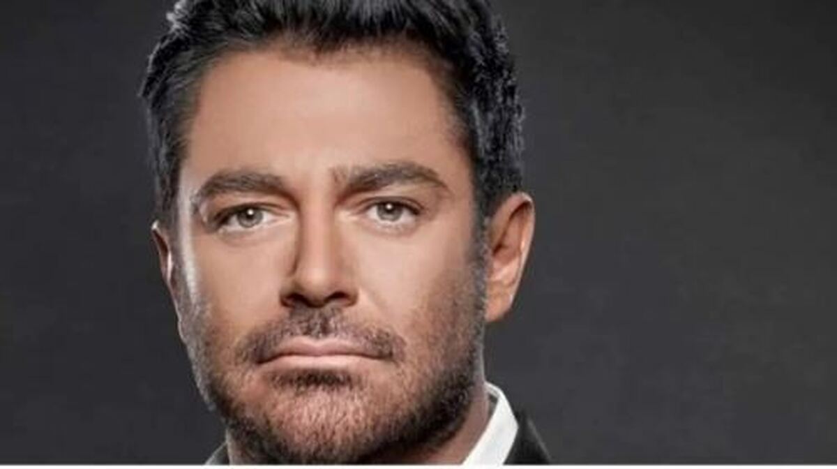 رضا گلزار با استایل زمستونی اش در باشگاه مرز‌های خز بودن رو جا به جا کرد! +عکس