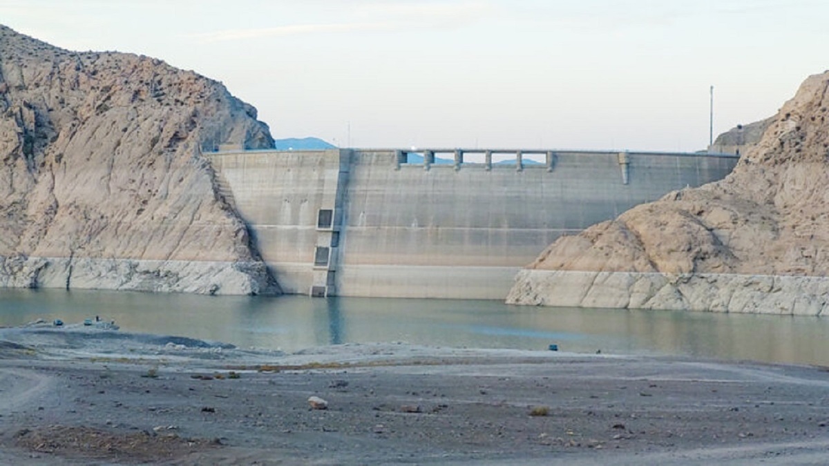 خشکسالی ساوه را بی آب کرد؛ آغاز بهره‌گیری از حجم مرده سد الغدیر