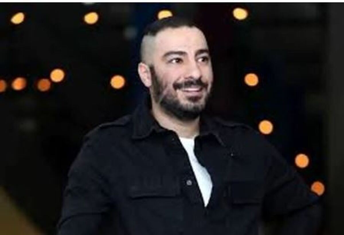 تصویری دیده نشده از نگاه شیطنت بار نوید محمدزاده در کودکی! +عکس