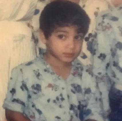 تصویری دیده نشده از نگاه شیطنت بار نوید محمدزاده در کودکی! +عکس تصویری دیده نشده از نگاه شیطنت بار نوید محمدزاده در کودکی! +عکس