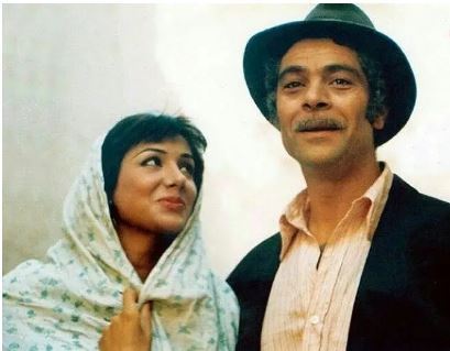 بهروز وثوقی با یک گریم متفاوت در فیلم