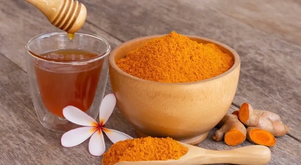 ترکیب زردچوبه و عسل آیا واقعا باعث لاغری می‌شود؟