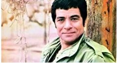 بهروز وثوقی با یک گریم متفاوت در فیلم 