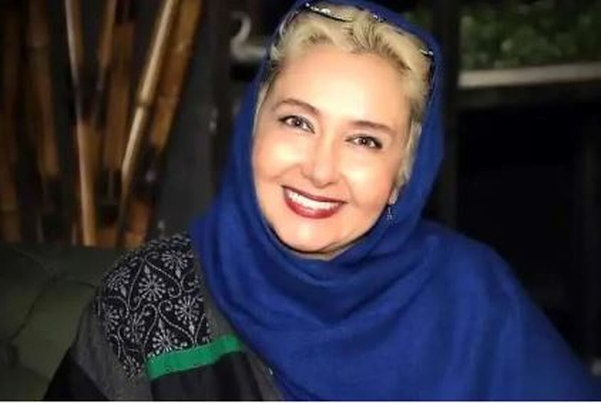 وقتی کتایون ریاحی دست به قلم می‌شود! +عکس