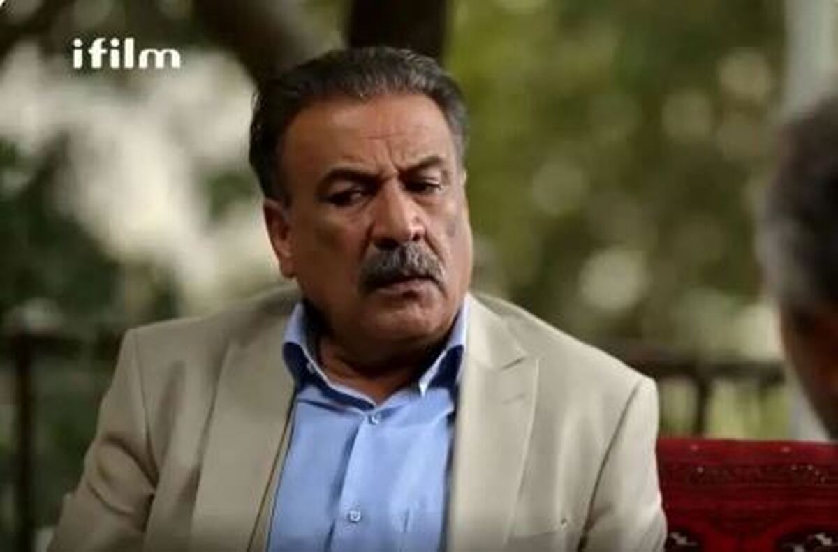 جشن تولد خانوادگی امید ثروتیان سریال 