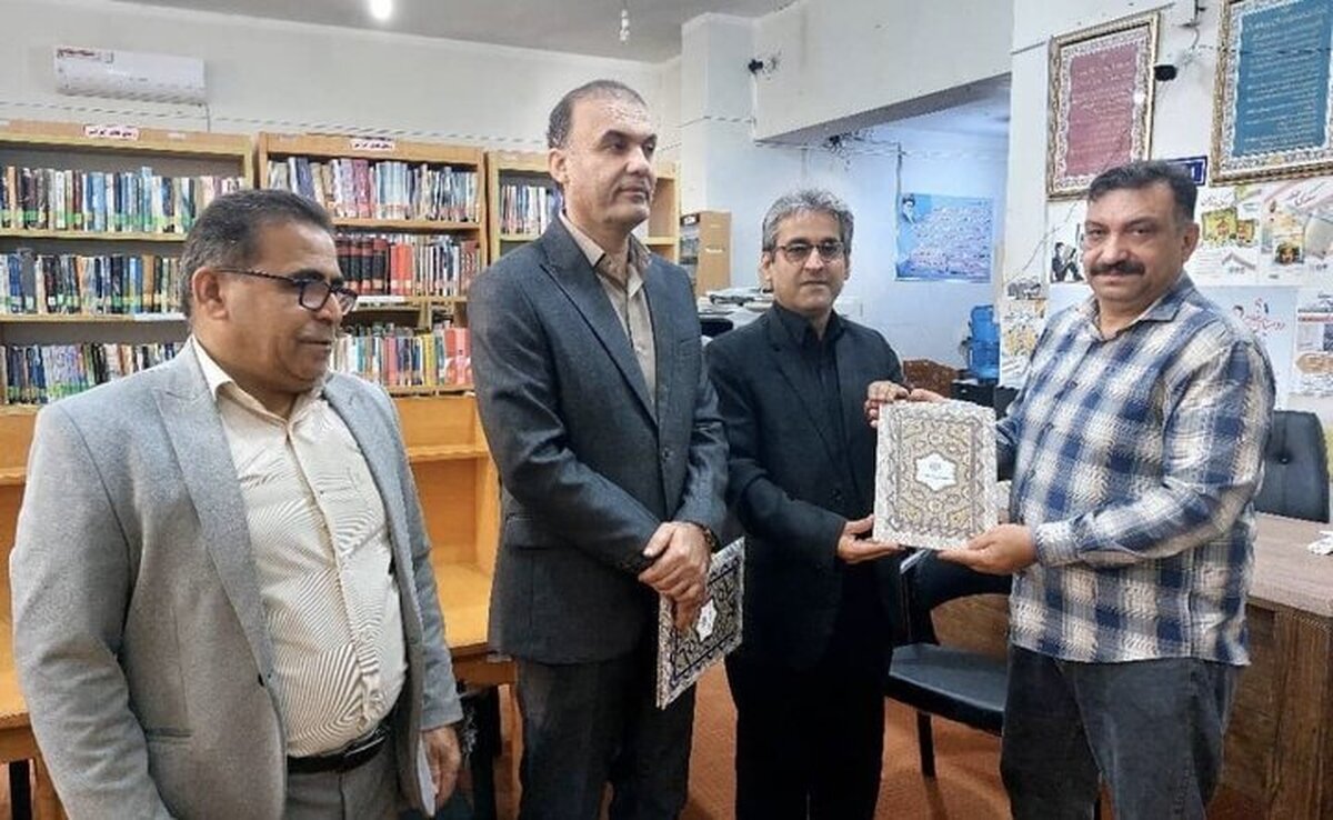 بخشدار خارگ: زیرساخت‌های فرهنگی در جزیره توسعه می‌یابد