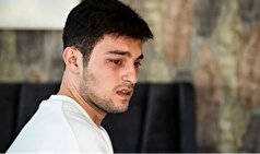 مرتضی امینی‌تبار با استایل کژوال در کنار کراش العالمین سینما! +عکس