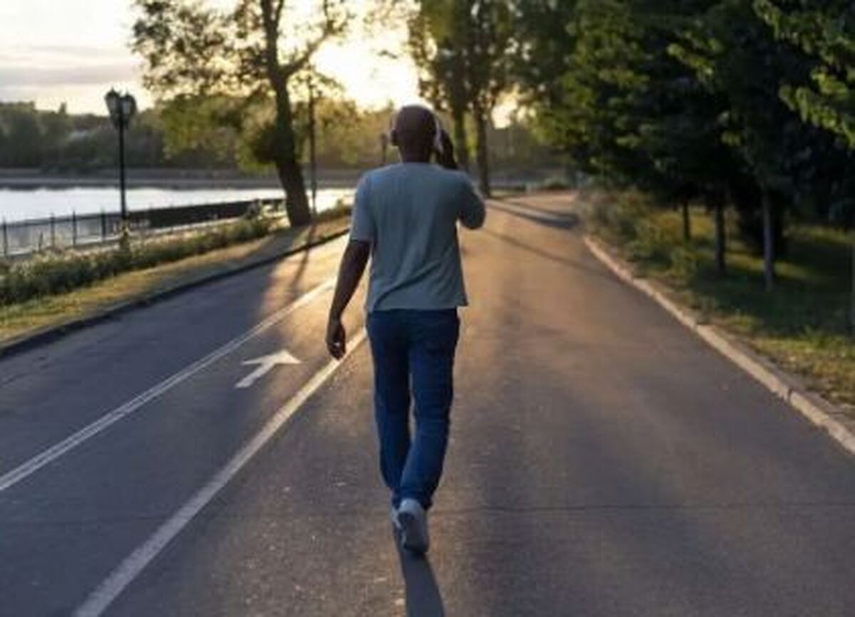 فرمول جدید پیاده‌روی را برای حفظ وزن سالم و کالری سوزی دست کم نگیرید