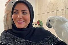 المیرا شریفی مقدم نمادی از وقار و اصالت با پوشیدن لباس‌های سنتی بیرجند!