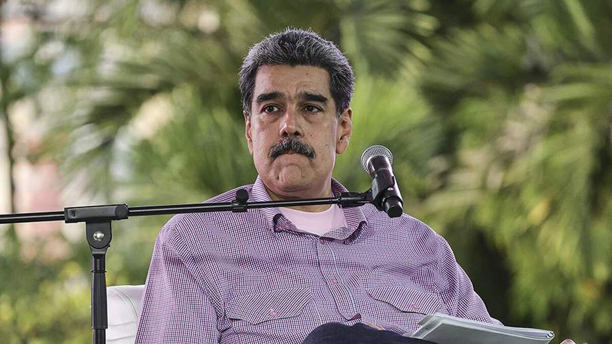 مادورو از ایالات متحده خواست تا از وقوع فاجعه در این قاره جلوگیری کند.