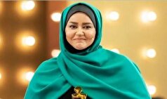 خواهر پژمان جمشیدی برای تولد نعیمه نظام‌دوست سنگ تمام گذاشت