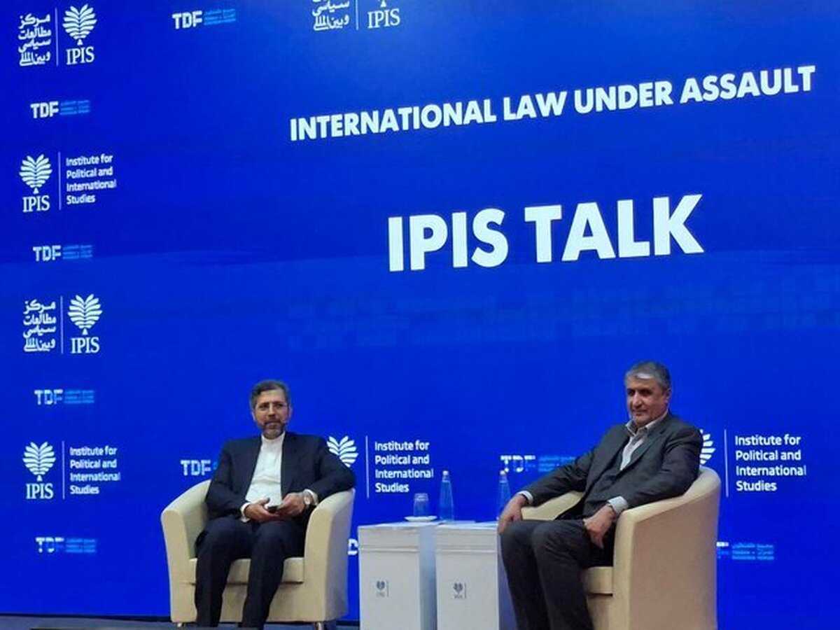 اسلامی: تحولات پس از خروج آمریکا از برجام باعث آغاز مجدد تنش شد