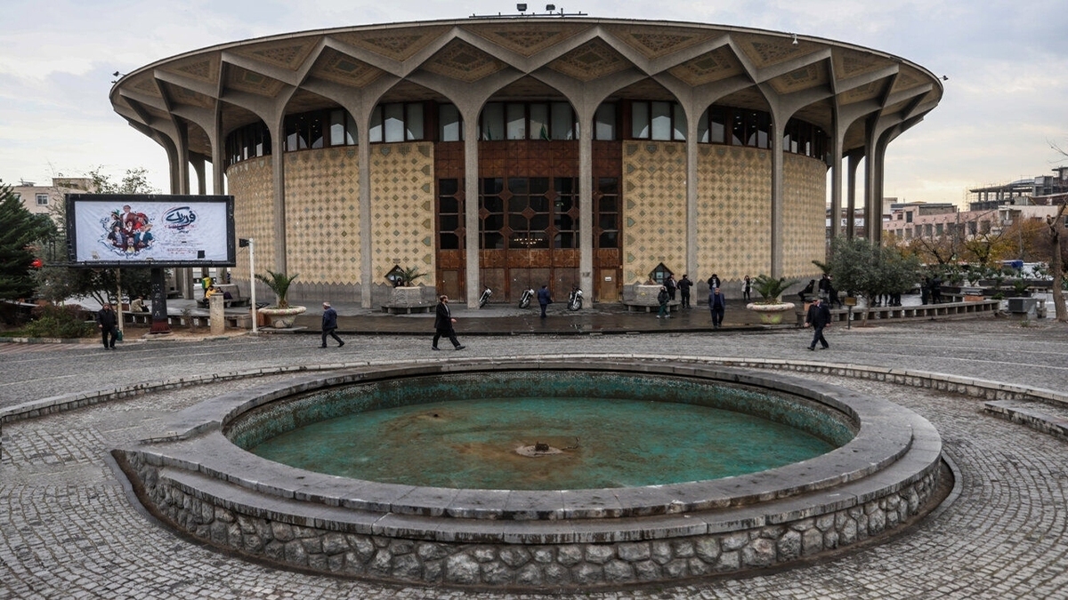 هیچ‌گونه تخریبی در بخش‌های هویتی تئاترشهر صورت نگرفته است