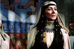 استایل هنری کتایون ریاحی در یک مراسم چشم‌ها را خیره کرد!