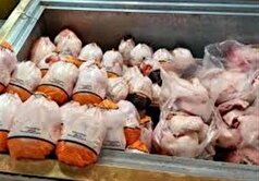 پر کشیدن قیمت مرغ به رغم بازرسی‌ها
