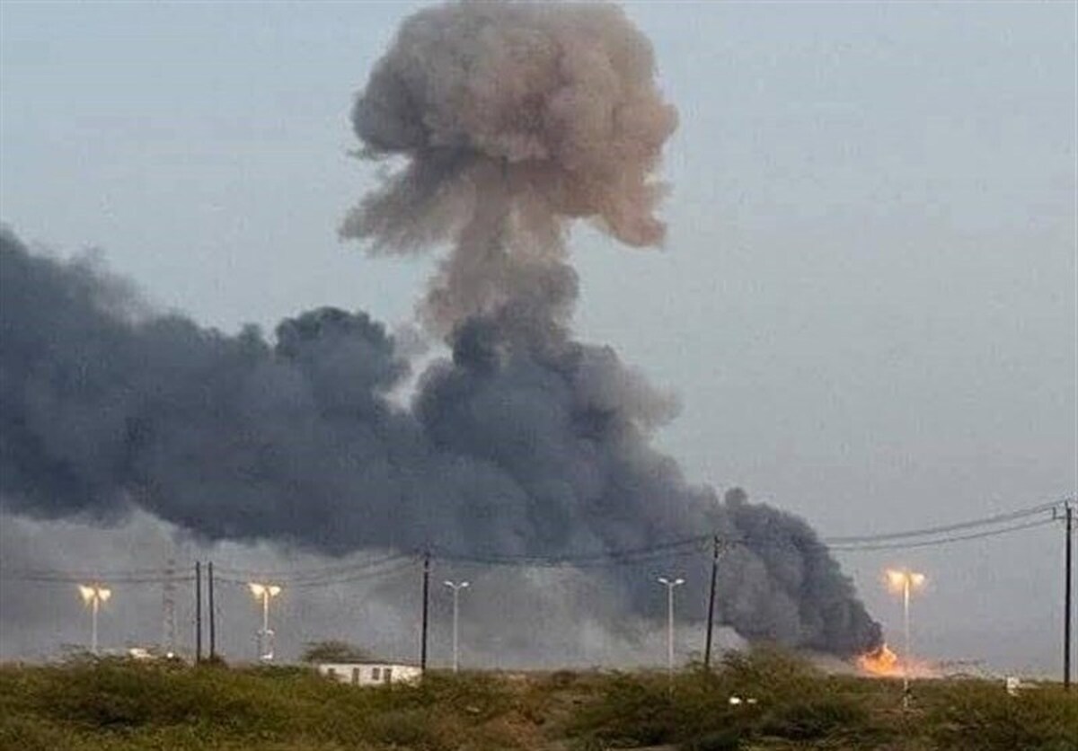 حمله پهپادی مزدوران امارات به پالایشگاهی در جنوب سودان